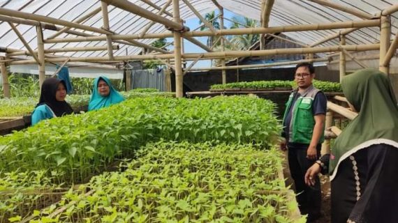 Potret Mustahik Produktif