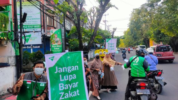 Tiga Peran Strategis Amil