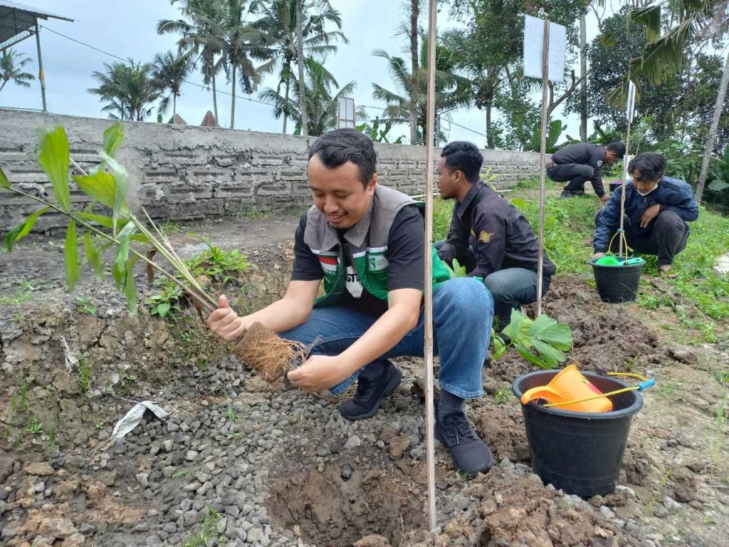 Masyarakat Desa Lebih Berdaya