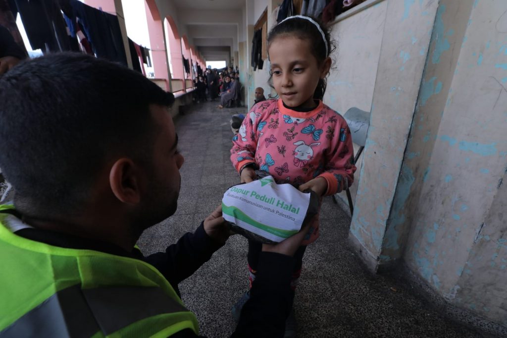 Misi Kemanusiaan Palestina