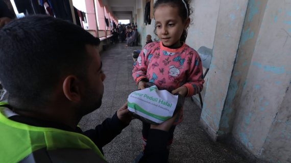 Misi Kemanusiaan Palestina
